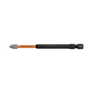 Juego de puntas de impacto de 4", de estrella, 5 piezas - TRUPER