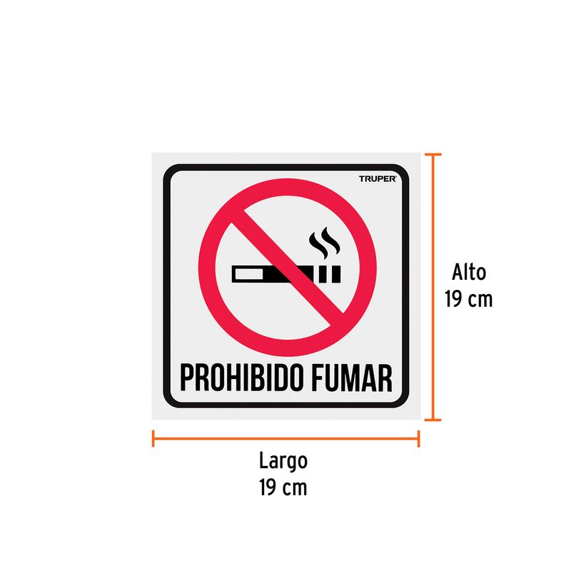 Letrero-de--Prohibido-fumar-