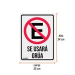 Letrero-de--No-estacionarse-