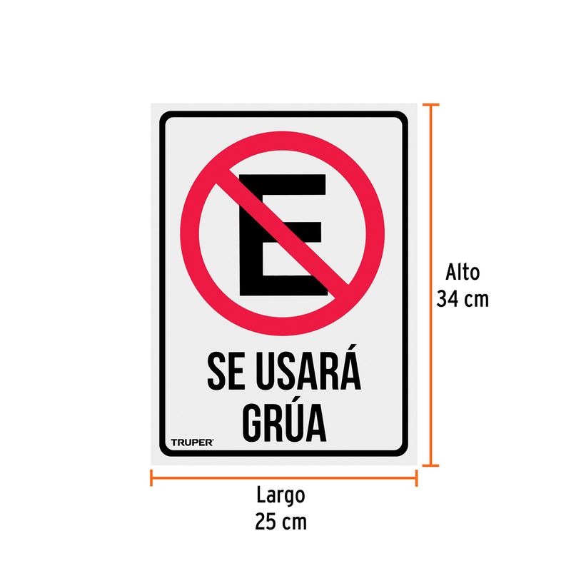 Letrero-de--No-estacionarse-