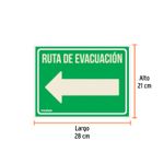 Letrero-de--Ruta-de-evacuacion---izquierda-