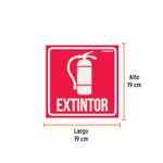 Letrero-de--Extintor-