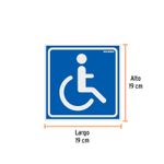 Letrero-de--Personas-con-discapacidad-