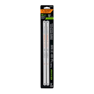 Juego de 2 sierras 18 DPP de 12" para arco - TRUPER