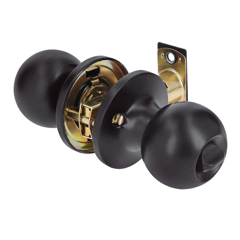 Cerradura-con-acabado-negro-mate-para-baño