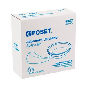 Plato de repuesto para jabonera - FOSET