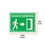 Letrero-de--Salida-de-emergencia-