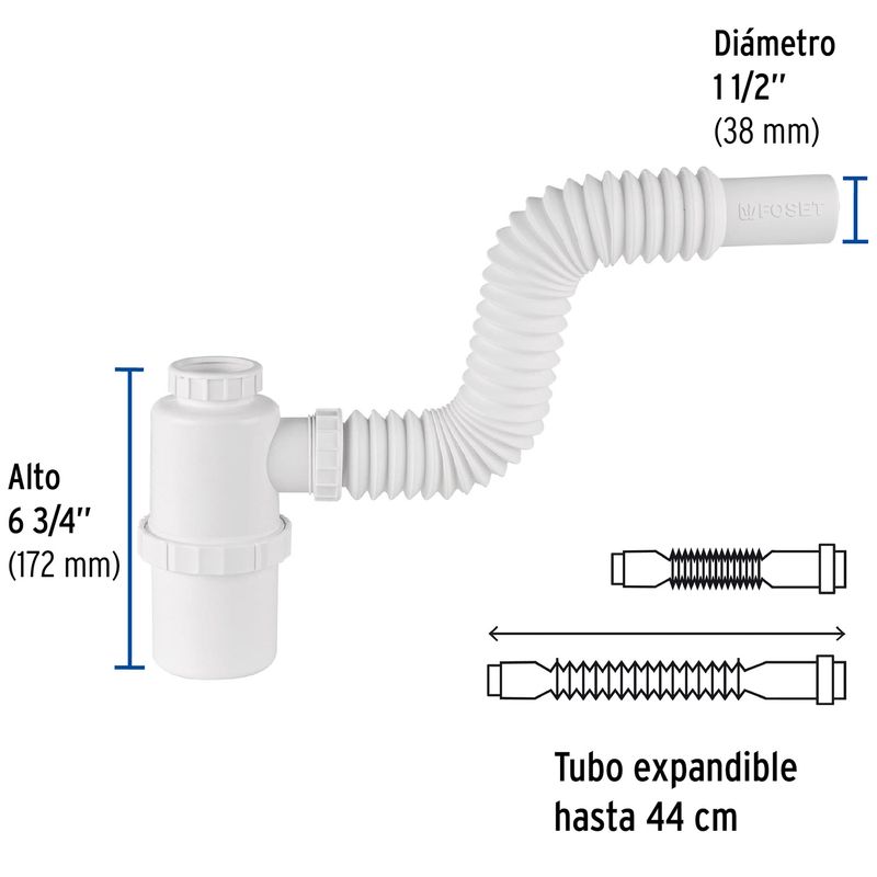 Juego-de-sifon-con-trampa-de-1-1-2--de-plastico