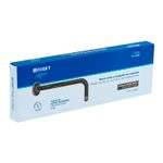Brazo-de-ducha-de-30cm-con-acabado-negro-mate