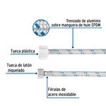Manguera-de-abasto-de-1-2--x-7-8--y-50cm-de-largo-con-trenzado-de-aluminio