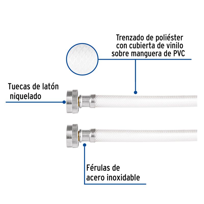 Manguera-de-abasto-de-3-4--x-3-4--y-180cm-de-largo-de-vinilo-blanco