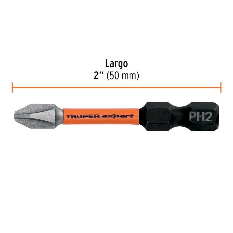 Juego-de-puntas-de-impacto-de-2--de-estrella-15-piezas