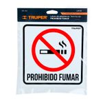 Letrero-de--Prohibido-fumar-