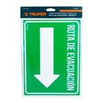 Letrero-de--Ruta-de-evacuacion---derecha-