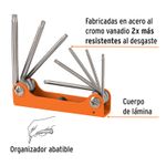 Juego-de-llaves-torx-de-8-piezas-tipo-navaja
