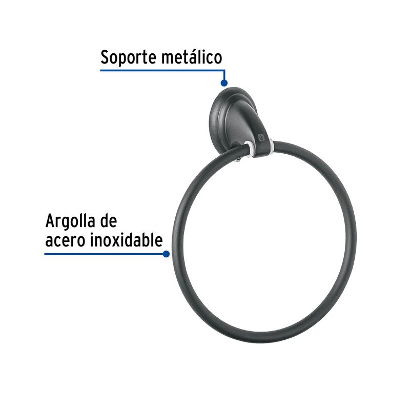 Toallero-de-argolla-con-acabado-negro
