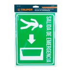 Letrero-de--Salida-de-emergencia-