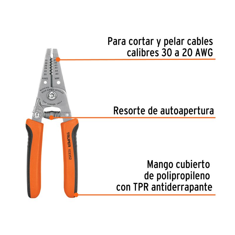 Pelador-de-cable-de-6-3-8--para-calibre-30-a-20-AWG