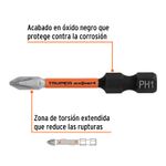 Juego-de-puntas-de-impacto-de-2--de-estrella-5-piezas