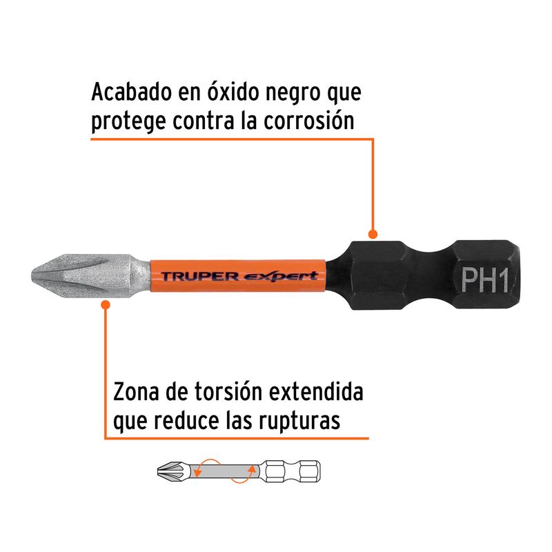 Juego-de-puntas-de-impacto-de-2--de-estrella-5-piezas