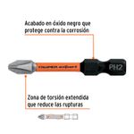 Juego-de-puntas-de-impacto-de-2--de-estrella-15-piezas