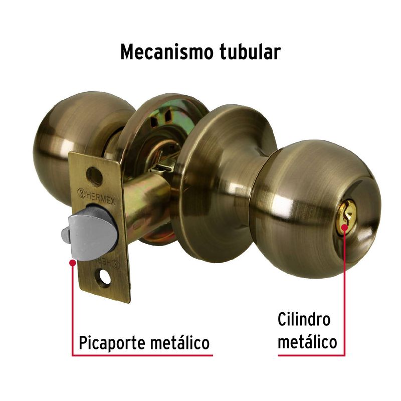 Cerradura-con-acabado-laton-antiguo-para-dormitorio