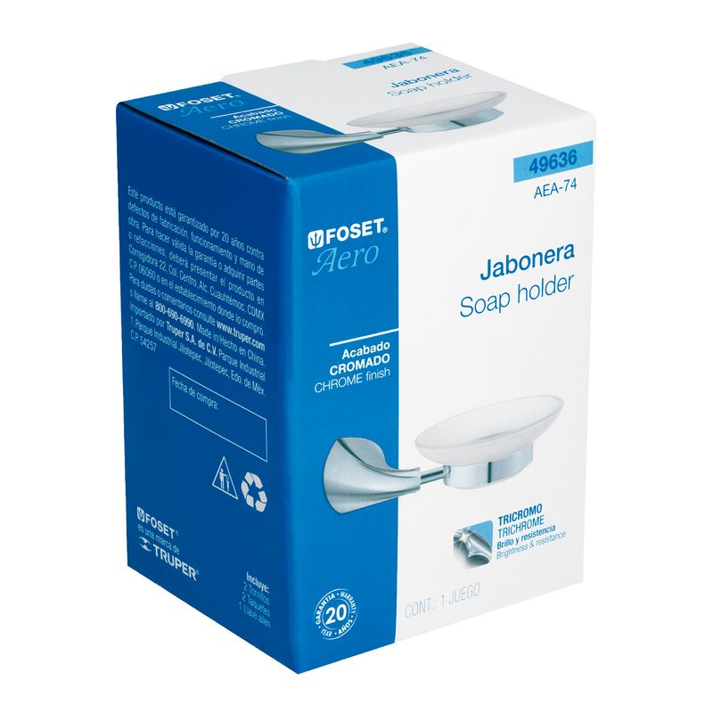 Jabonera-con-plato-de-vidrio