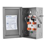 Switch-de-seguridad-de-2-polos-30A