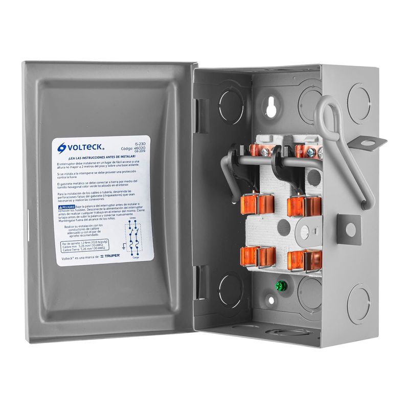 Switch-de-seguridad-de-2-polos-30A