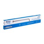 Brazo-de-ducha-de-50cm-con-acabado-satin-de-la-linea-TUBIG