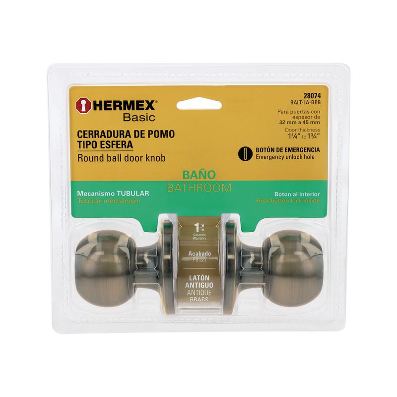 Cerradura-con-acabado-laton-antiguo-para-baño