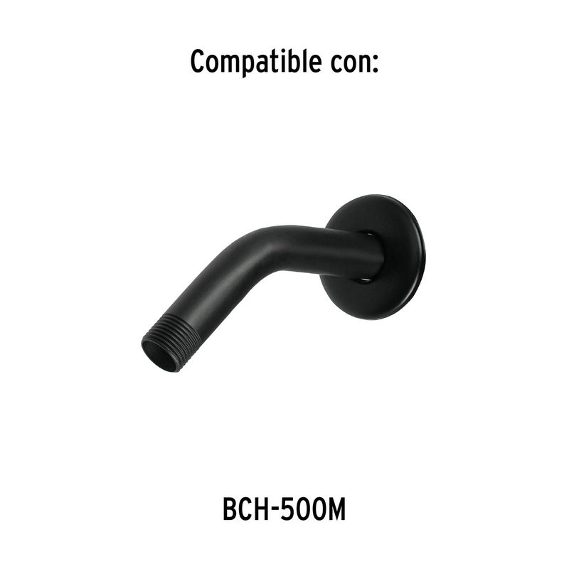 Cabeza-de-ducha-cuadrada-de-4--con-acabado-negro-en-ABS
