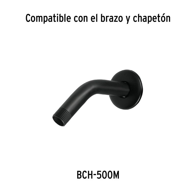 Cabeza-de-ducha-Cuadrada-con-bordes-redondos-de-3-3-4-