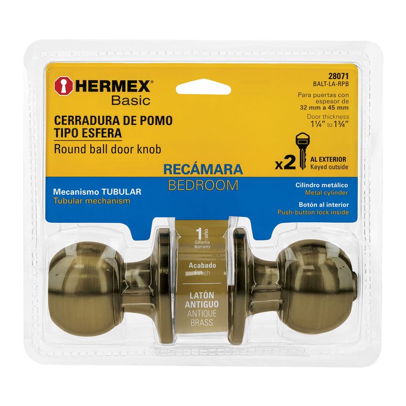 Cerradura-con-acabado-laton-antiguo-para-dormitorio