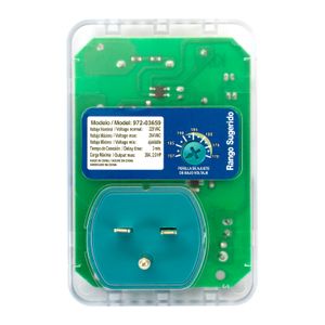 Protector de voltaje 220V - K PRO