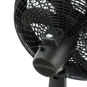 Ventilador de pedestal de 18" oscilatorio de 3 velocidades. - IMACO