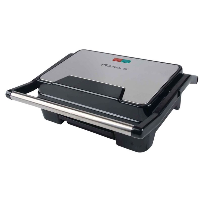 Grill-panini-pequeño-con-placas-antiadherentes-ranuradas-de-23-x-14-cm.