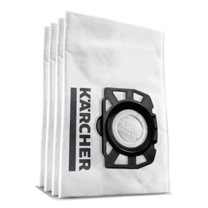 Funda de fieltro accesorio para todos los aspiradores multiusos WD 1 - WD 3. - KARCHER