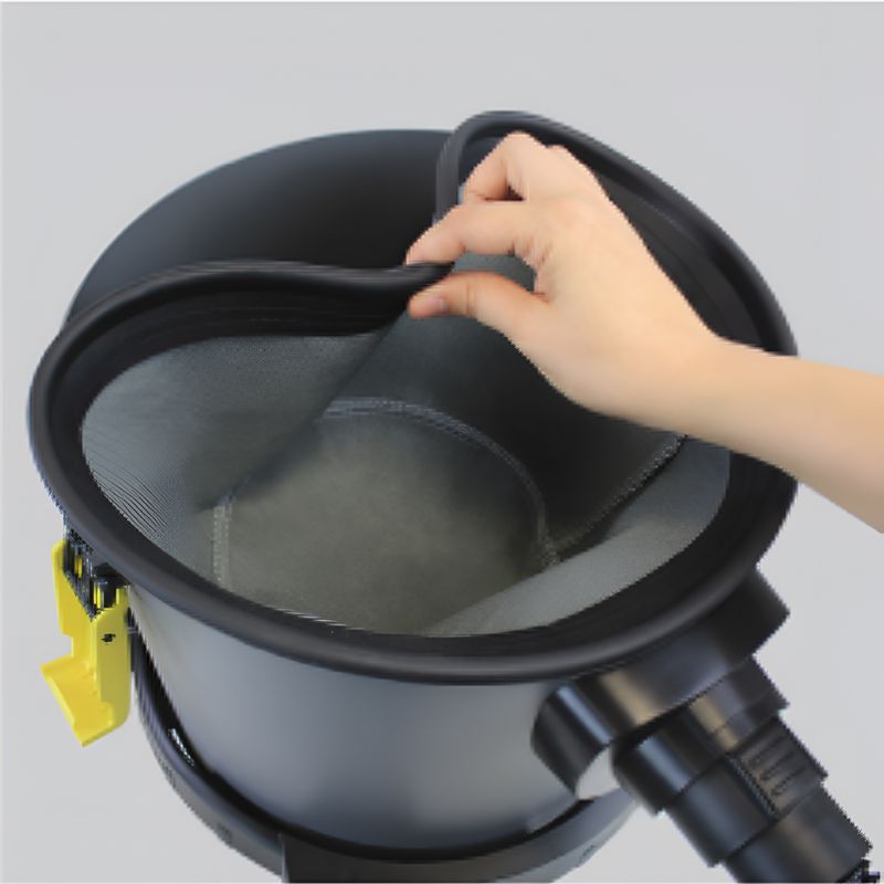 Filtro-accesorio-tipo-cesta-elaborado-a-base-de-tela-Karcher.