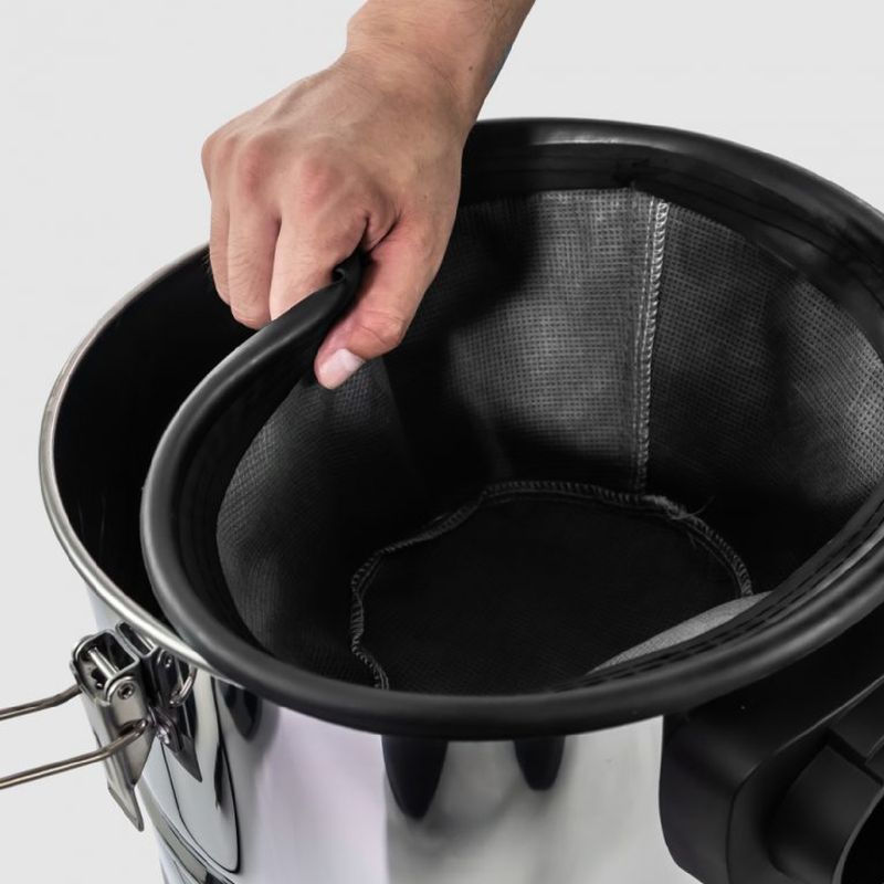 Filtro-accesorio-tipo-cesta-elaborado-a-base-de-tela-Karcher.