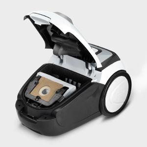 Filtro reutilizable accesorio de tela con alto grado de retención de polvo para modelo VC2. - KARCHER