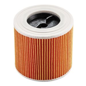 Filtro de cartucho accesorio para aspiradoras modelo: WD 2 / WD 3 / WD3P / SE 4001. - KARCHER
