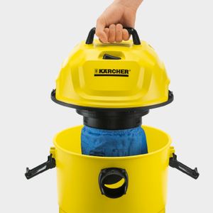 Filtro azul accesorio para aspiradoras multiusos para MV1 WD1. - KARCHER