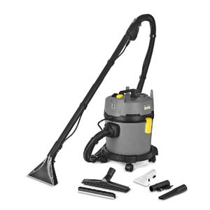 Combo Aspiradora Puzzi 4/15 + Limpiadora a Vapor SC2. - KARCHER