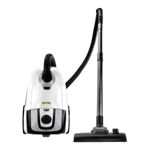Aspiradora VC2 de 1100W potente y ecológica para suciedad y polvo. - KARCHER