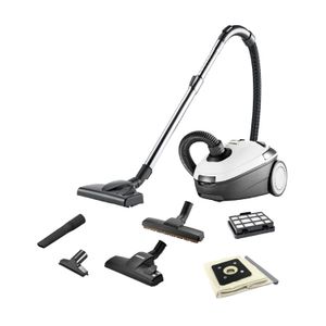 Aspiradora VC1 para grandes volúmenes de suciedad con bolsas de tela reutilizables. - KARCHER