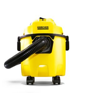 Aspiradora WDL 1 de 3 funciones para polvo y líquido + función soplador. - KARCHER