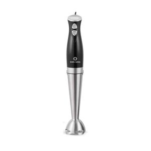 Batidora de inmersión de 300W de acero inoxidable con 3 accesorios. - INDURAMA