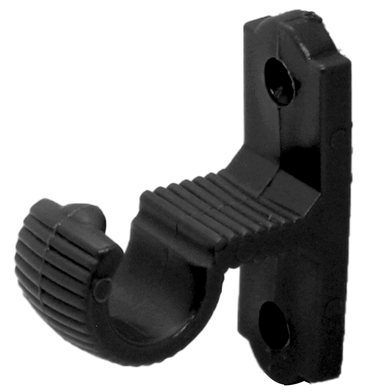 Soporte-para-Techo-color-Negro-de-3-4--con-4-tacos-y-4-tornillos.