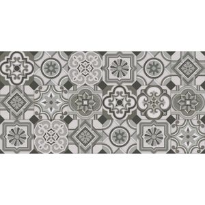 Cerámica para piso o pared Santorino Gris Mate de 30 x 60 cm C/U. - PASSARELLA